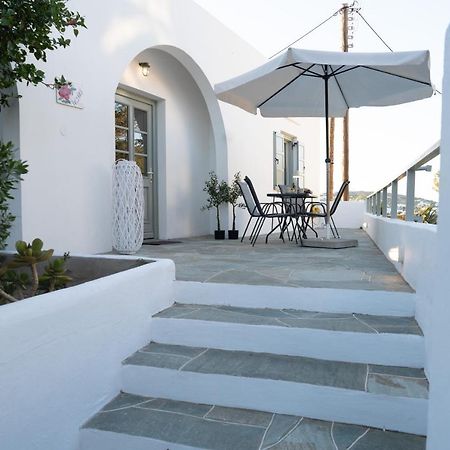 Villa Iviskos House Apollonía Esterno foto